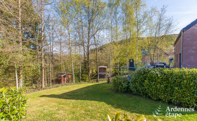 Vakantiehuis in Durbuy voor 8 personen in de Ardennen