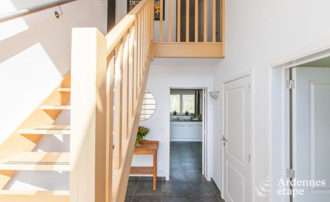 Vakantiehuis in Durbuy voor 8 personen in de Ardennen