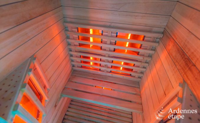 Vakantiehuis in Durbuy voor 8 personen in de Ardennen