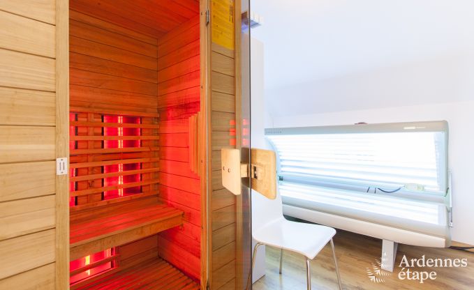 Vakantiehuis in Durbuy voor 8 personen in de Ardennen