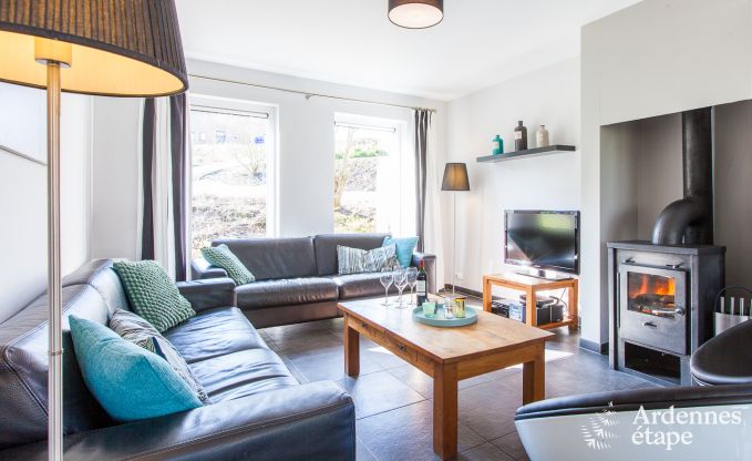 Vakantiehuis in Durbuy voor 8 personen in de Ardennen