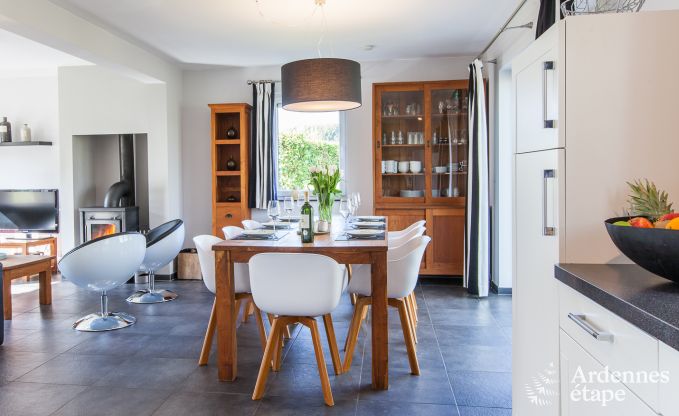 Vakantiehuis in Durbuy voor 8 personen in de Ardennen