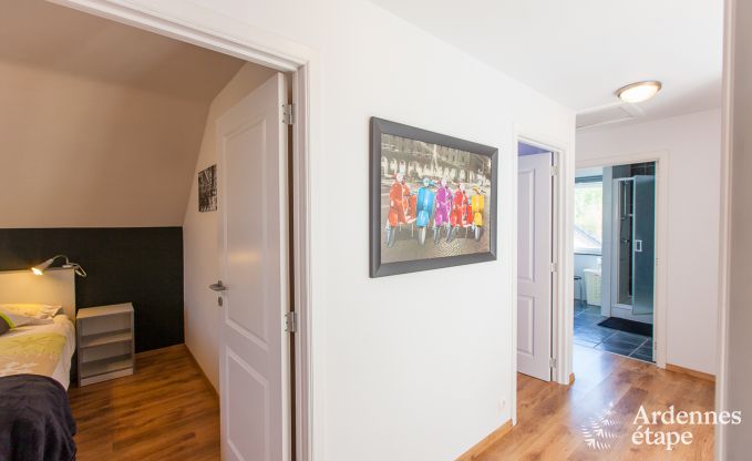 Vakantiehuis in Durbuy voor 8 personen in de Ardennen