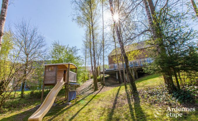 Vakantiehuis in Durbuy voor 8 personen in de Ardennen