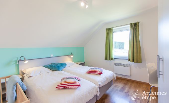 Vakantiehuis in Durbuy voor 8 personen in de Ardennen