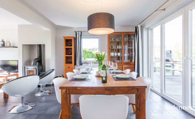 Vakantiehuis in Durbuy voor 8 personen in de Ardennen