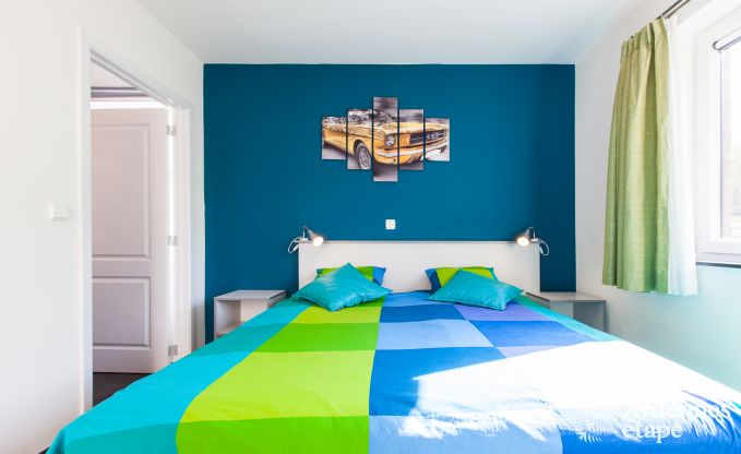 Vakantiehuis in Durbuy voor 8 personen in de Ardennen