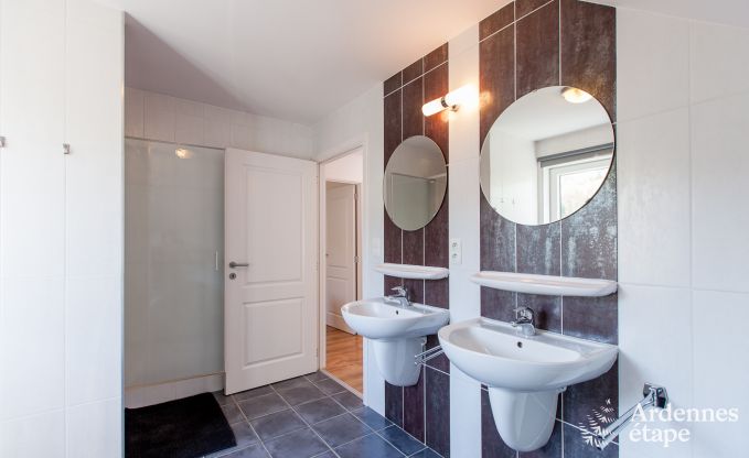 Vakantiehuis in Durbuy voor 8 personen in de Ardennen