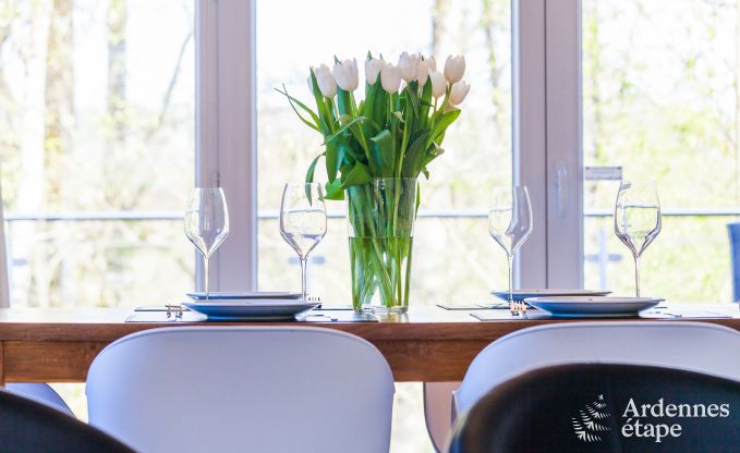 Vakantiehuis in Durbuy voor 8 personen in de Ardennen