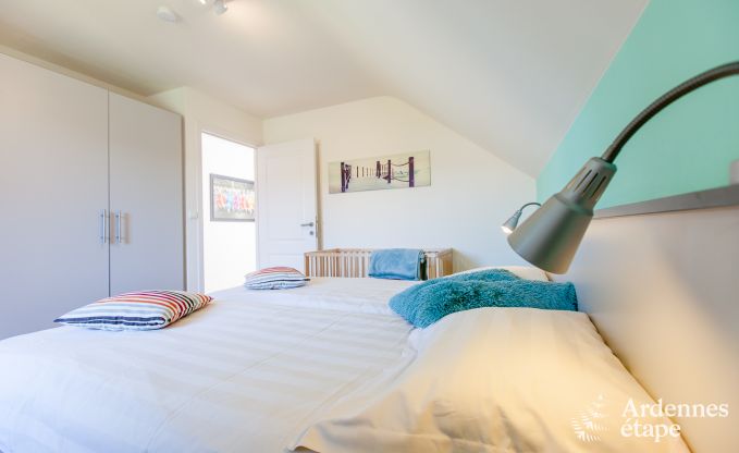 Vakantiehuis in Durbuy voor 8 personen in de Ardennen