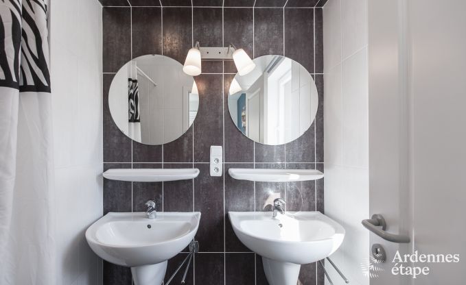 Vakantiehuis in Durbuy voor 8 personen in de Ardennen