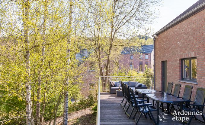 Vakantiehuis in Durbuy voor 8 personen in de Ardennen