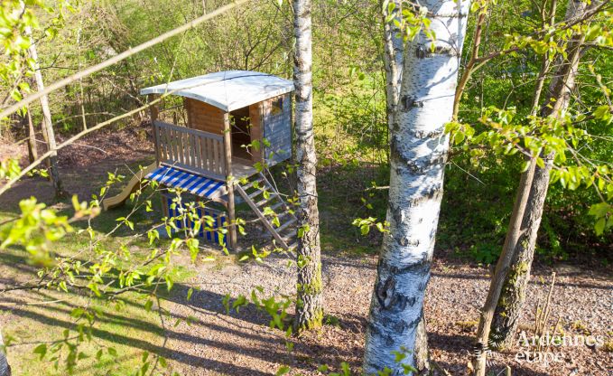 Vakantiehuis in Durbuy voor 8 personen in de Ardennen
