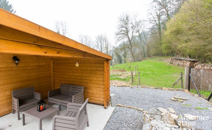 Vakantiehuis in Durbuy voor 6 personen in de Ardennen