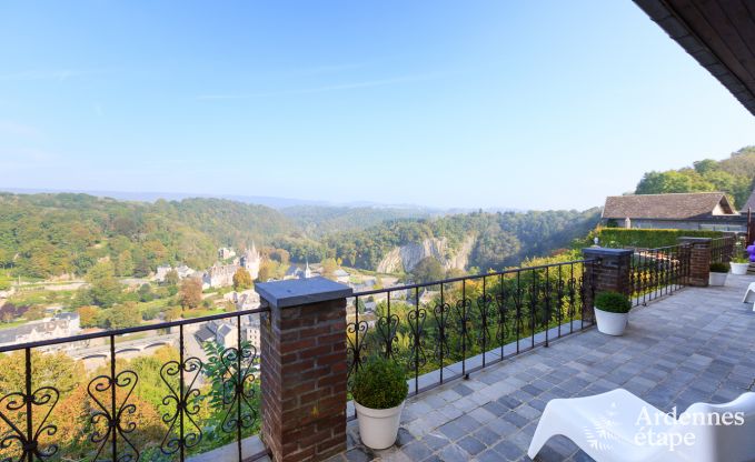 Vakantiehuis in Durbuy voor 6 personen in de Ardennen