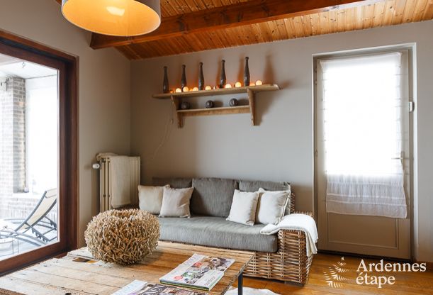 Vakantiehuis in Durbuy voor 6 personen in de Ardennen