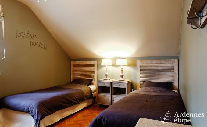 Vakantiehuis in Durbuy voor 6 personen in de Ardennen