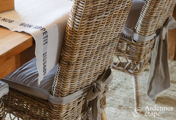 Vakantiehuis in Durbuy voor 6 personen in de Ardennen