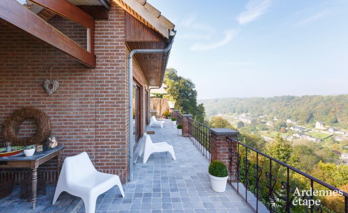 Vakantiehuis in Durbuy voor 6 personen in de Ardennen