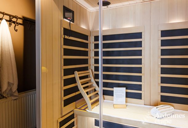 Vakantiehuis in Durbuy voor 6 personen in de Ardennen