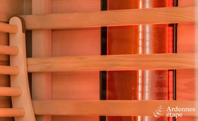 Vakantiehuis in Durbuy voor 8 personen in de Ardennen