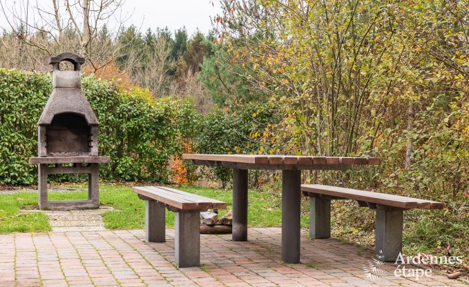 Vakantiehuis in Durbuy voor 8 personen in de Ardennen