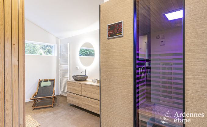 Vakantiehuis in Durbuy voor 4/6 personen in de Ardennen