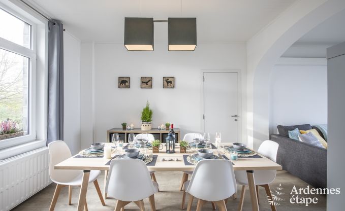 Vakantiehuis in Durbuy voor 4/6 personen in de Ardennen