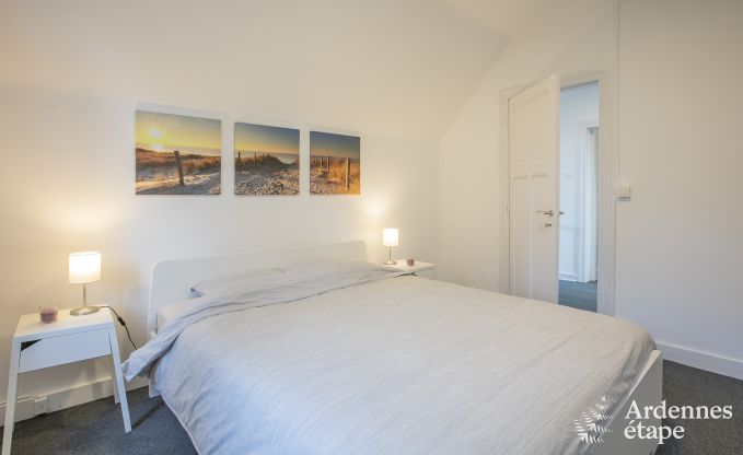 Vakantiehuis in Durbuy voor 4/6 personen in de Ardennen