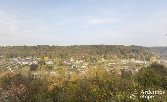 Vakantiehuis in Durbuy voor 4/6 personen in de Ardennen