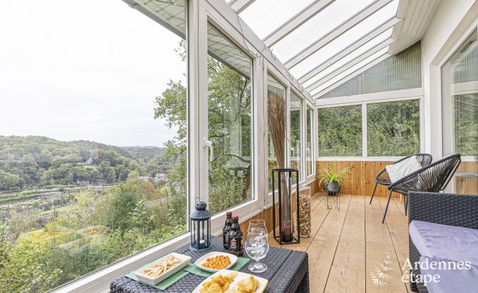 Vakantiehuis in Durbuy voor 4/6 personen in de Ardennen