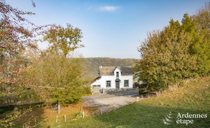 Vakantiehuis in Durbuy voor 4/6 personen in de Ardennen