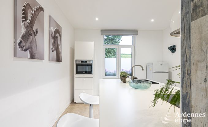 Vakantiehuis in Durbuy voor 4/6 personen in de Ardennen