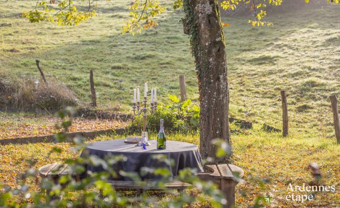 Vakantiehuis in Durbuy voor 4/6 personen in de Ardennen