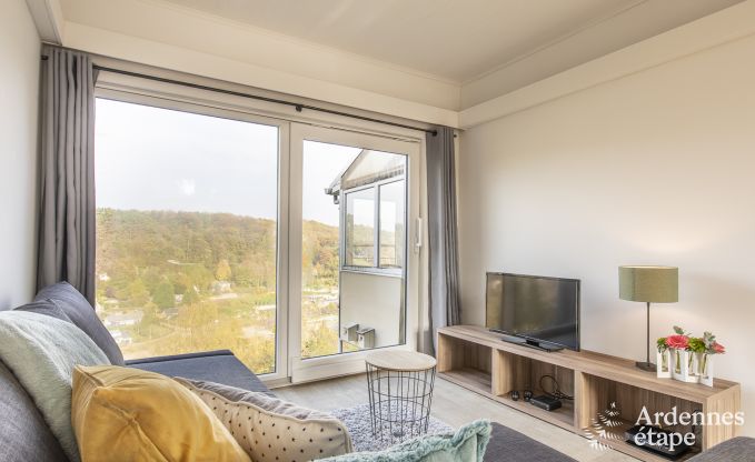 Vakantiehuis in Durbuy voor 4/6 personen in de Ardennen