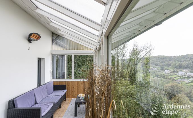 Vakantiehuis in Durbuy voor 4/6 personen in de Ardennen