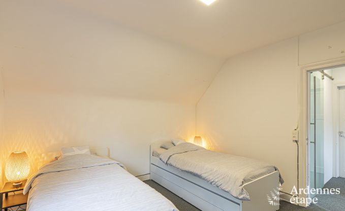 Vakantiehuis in Durbuy voor 4/6 personen in de Ardennen
