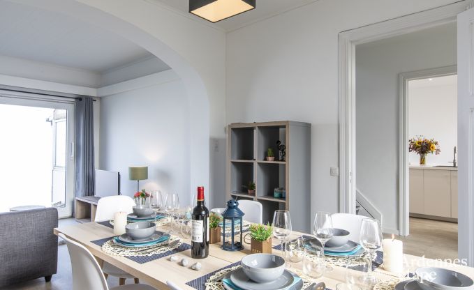 Vakantiehuis in Durbuy voor 4/6 personen in de Ardennen