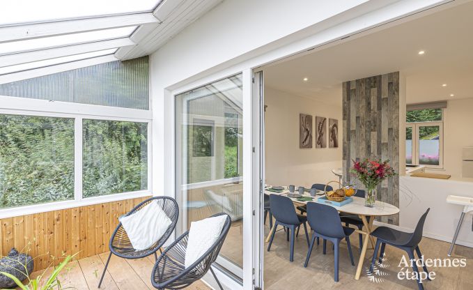 Vakantiehuis in Durbuy voor 4/6 personen in de Ardennen