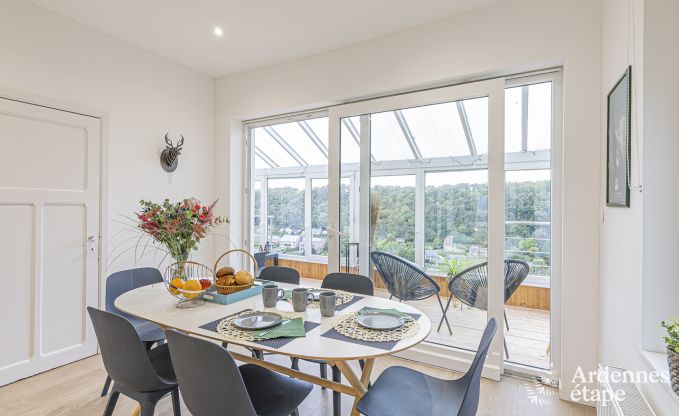 Vakantiehuis in Durbuy voor 4/6 personen in de Ardennen