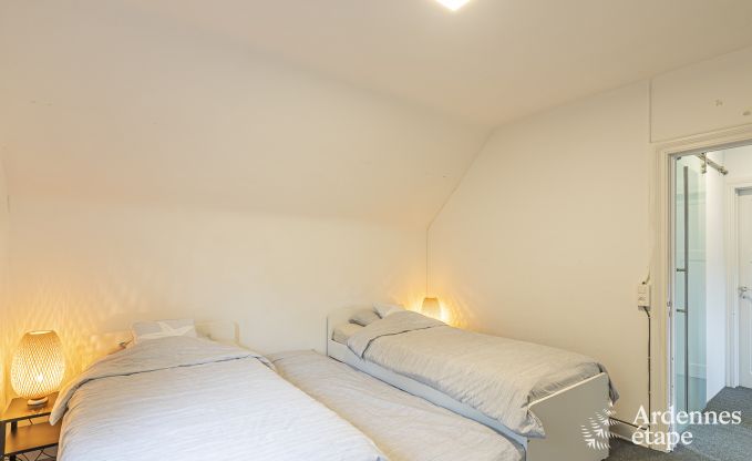 Vakantiehuis in Durbuy voor 4/6 personen in de Ardennen