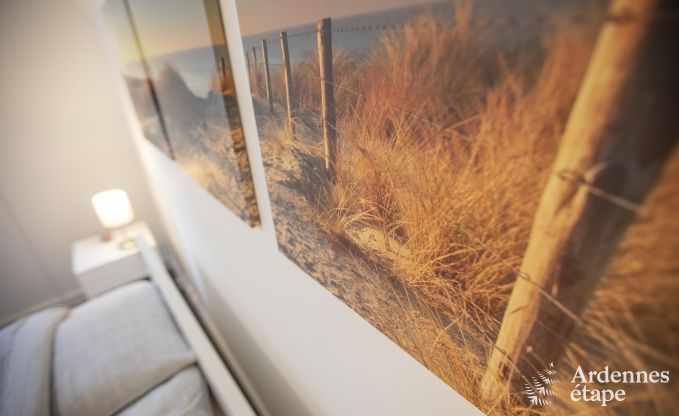 Vakantiehuis in Durbuy voor 4/6 personen in de Ardennen