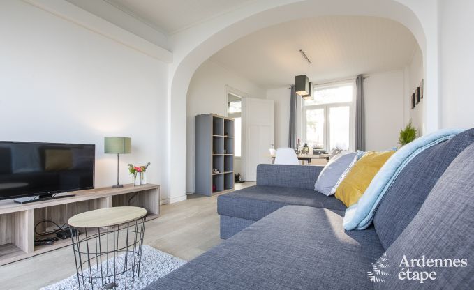 Vakantiehuis in Durbuy voor 4/6 personen in de Ardennen