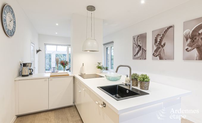 Vakantiehuis in Durbuy voor 4/6 personen in de Ardennen