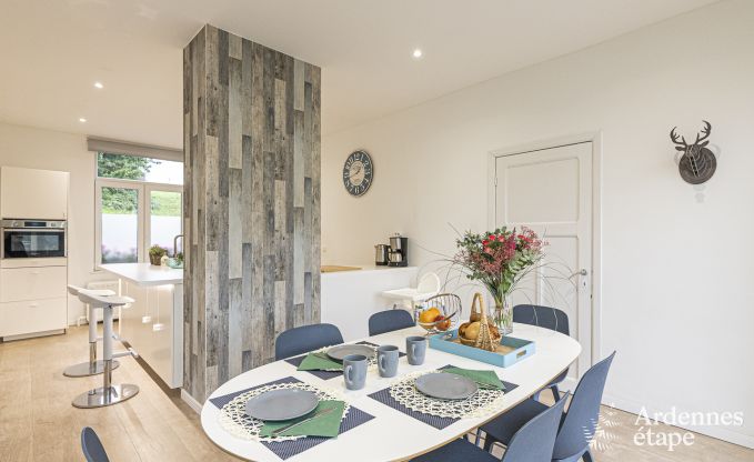 Vakantiehuis in Durbuy voor 4/6 personen in de Ardennen