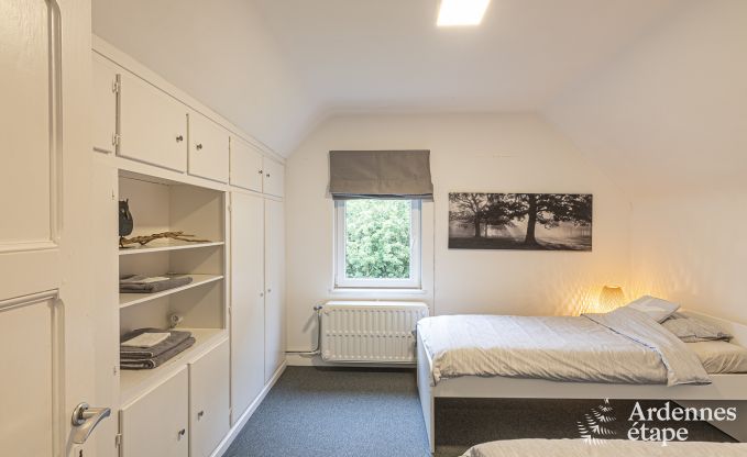 Vakantiehuis in Durbuy voor 4/6 personen in de Ardennen