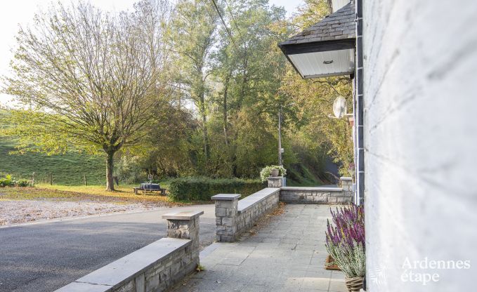 Vakantiehuis in Durbuy voor 4/6 personen in de Ardennen