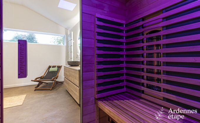 Vakantiehuis in Durbuy voor 4/6 personen in de Ardennen