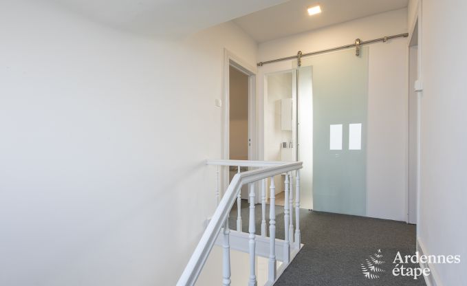 Vakantiehuis in Durbuy voor 4/6 personen in de Ardennen