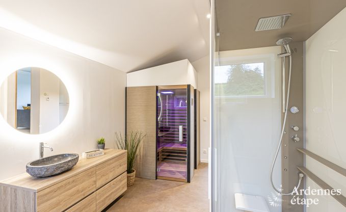 Vakantiehuis in Durbuy voor 4/6 personen in de Ardennen